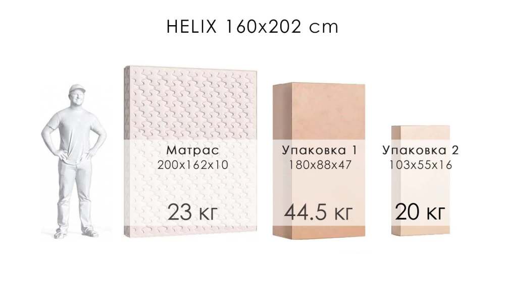 Диван «Helix» Brera 56